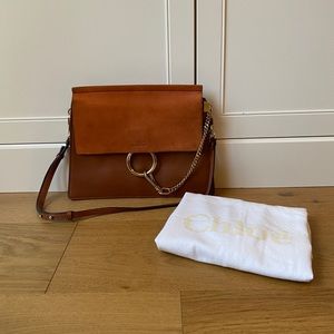 ✨FLASH SALE✨ Chloé Faye Bag